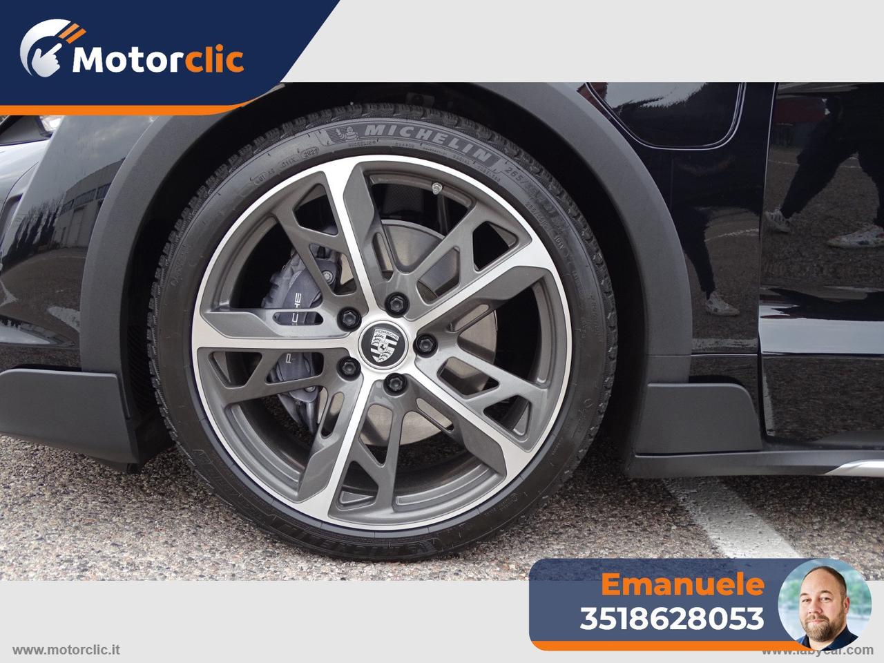 PORSCHE Taycan 4S Sport Turismo