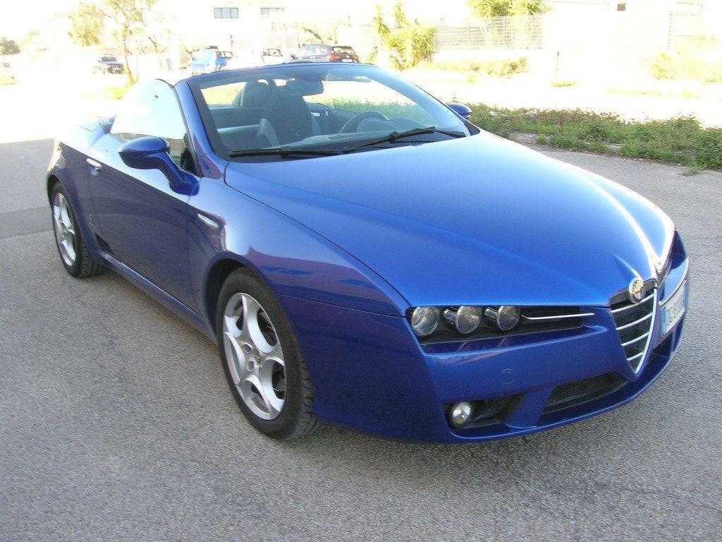 Alfa Romeo Spider 2.2 JTS