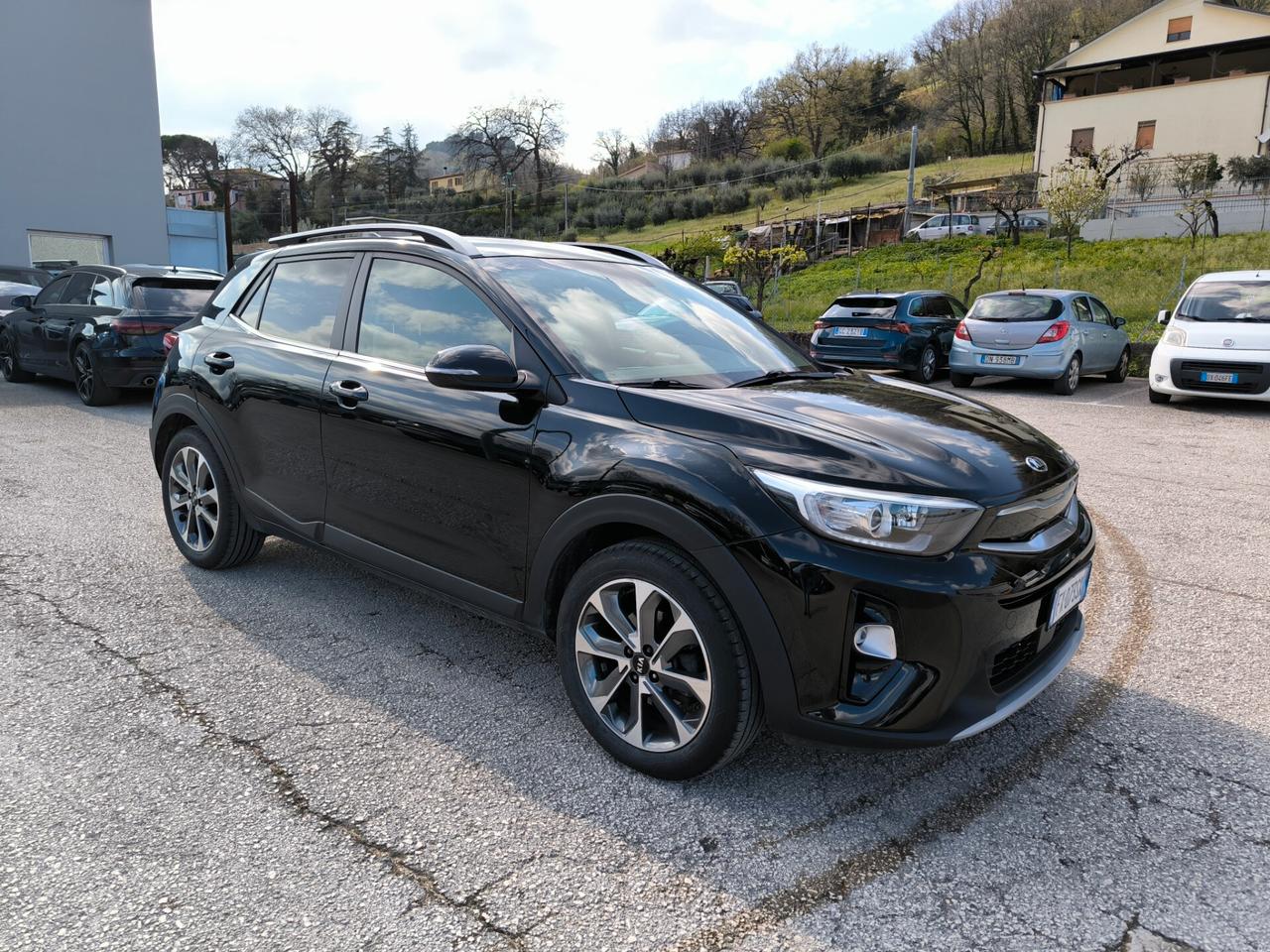 Kia Stonic 1.4 MPI EcoGPL Energy