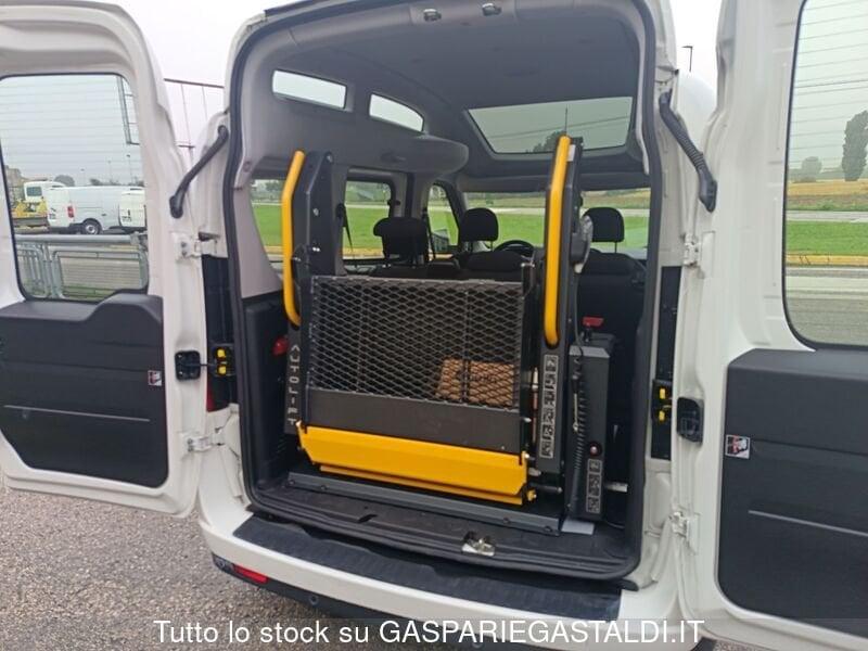 FIAT Doblò 1.6 MJT 120CV S&S Lounge Maxi TRASPORTO DISABILI XL