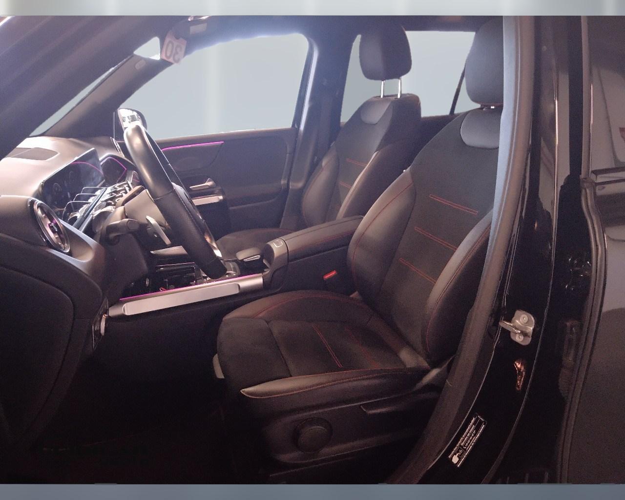Mercedes-Benz GLB - X247 2019 - GLB 200 d Premium auto