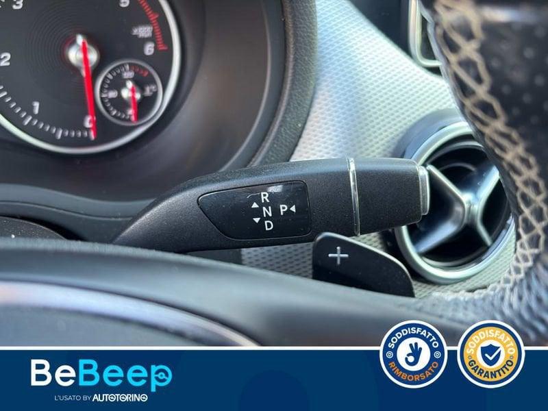 Mercedes-Benz Classe B B 180 D (CDI) SPORT AUTO