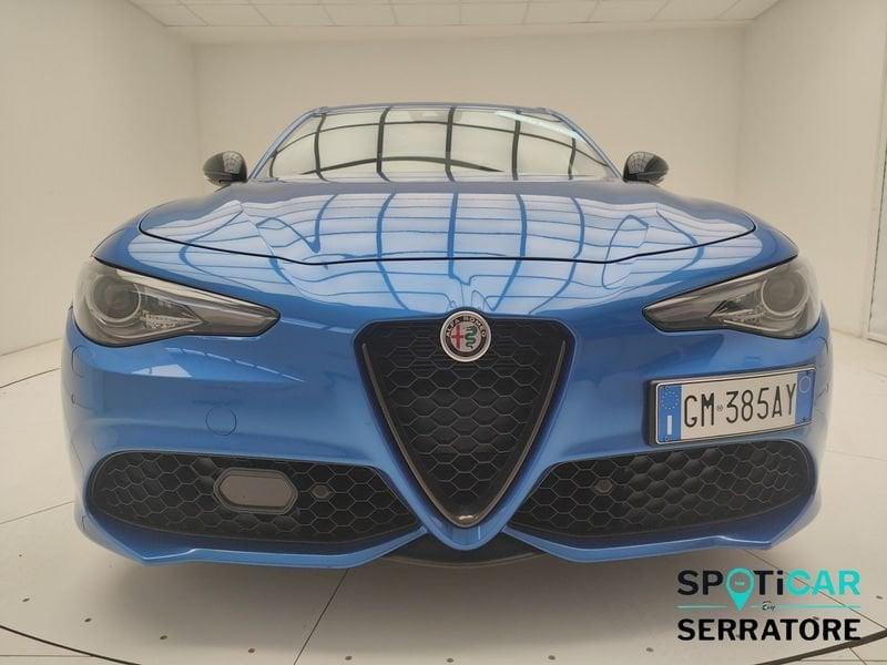 Alfa Romeo Giulia My22 2.2 Turbo Diesel 210 Cv Awd Estrema