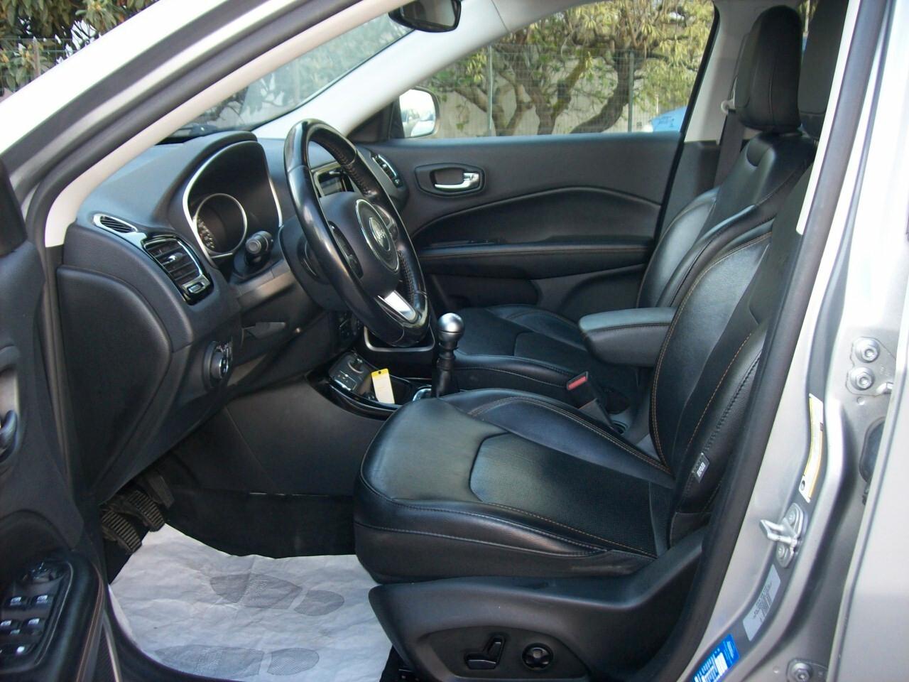 Jeep Compass 1.6 Multijet 120CV 2WD Limited