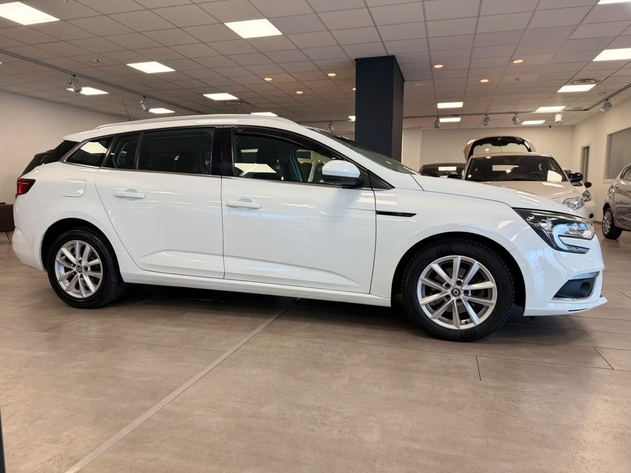 Renault Megane Sporter 1.5 dCi 8V 90CV Energy Zen