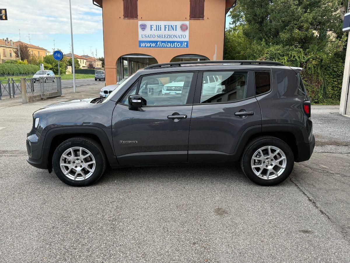 JEEP - Renegade - 1.5 T4 MHEV LIMITED