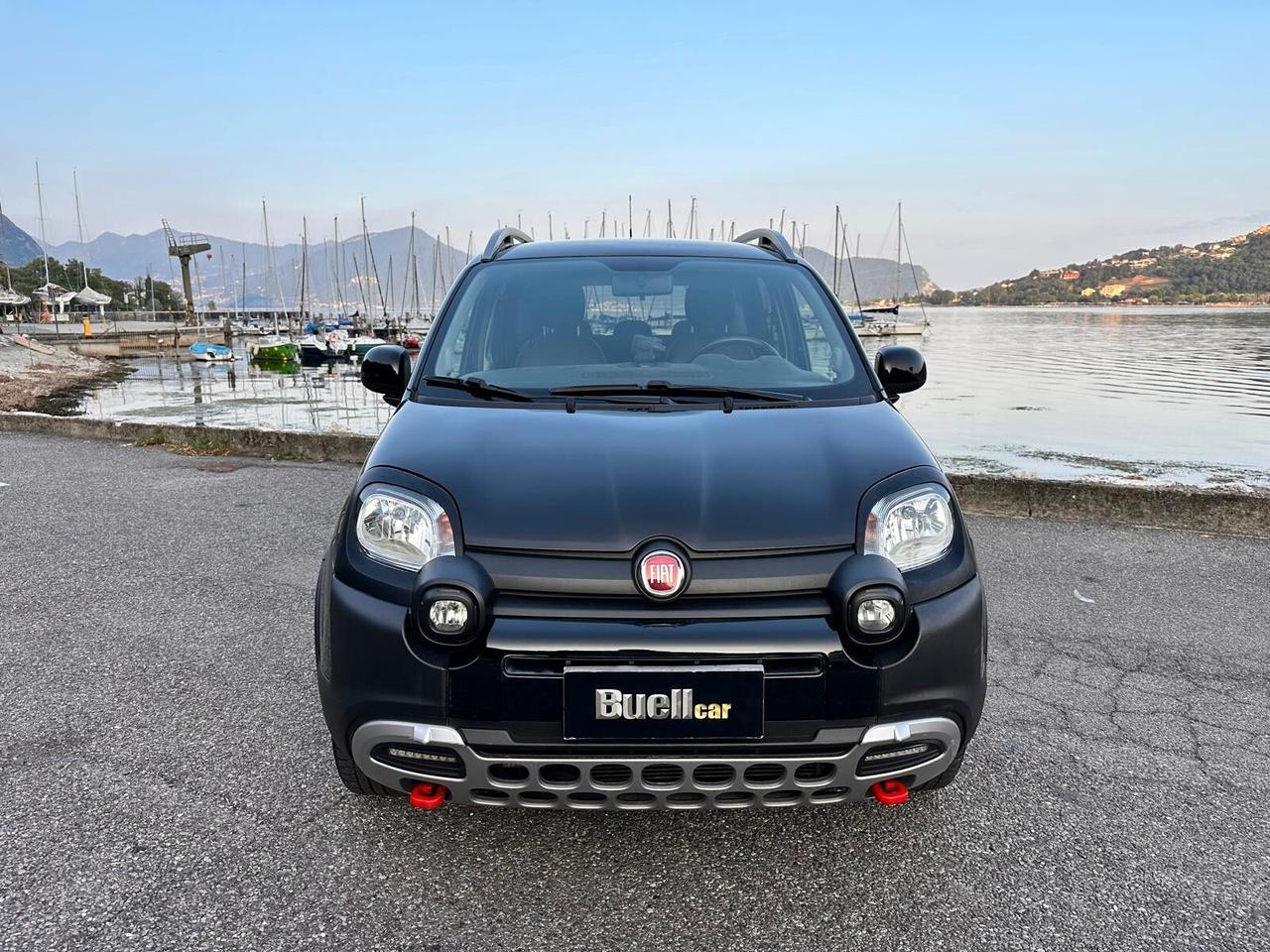 Fiat Panda 0.9 TwinAir Turbo S&S 4x4