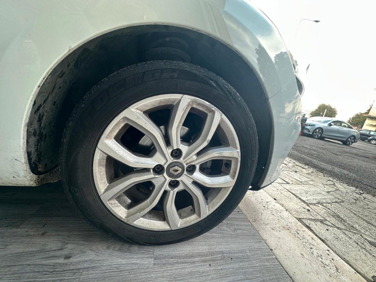 Renault Clio Sporter 1.5 dci energy Zen 90cv