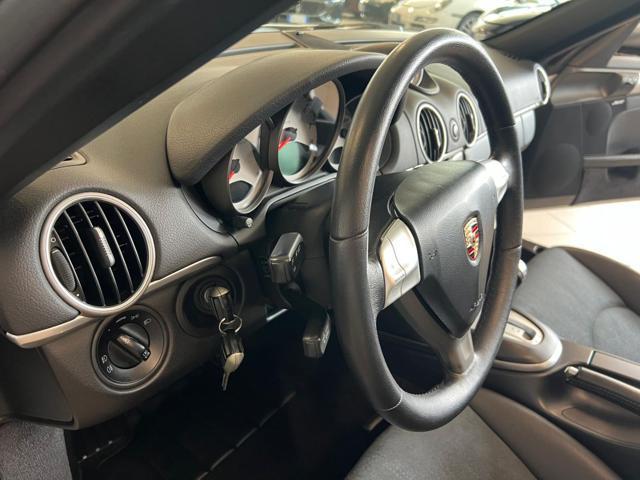 PORSCHE Boxster 280CV TIPTRONIC ASI ! SOLO 90000KM ! COME NUOVA !