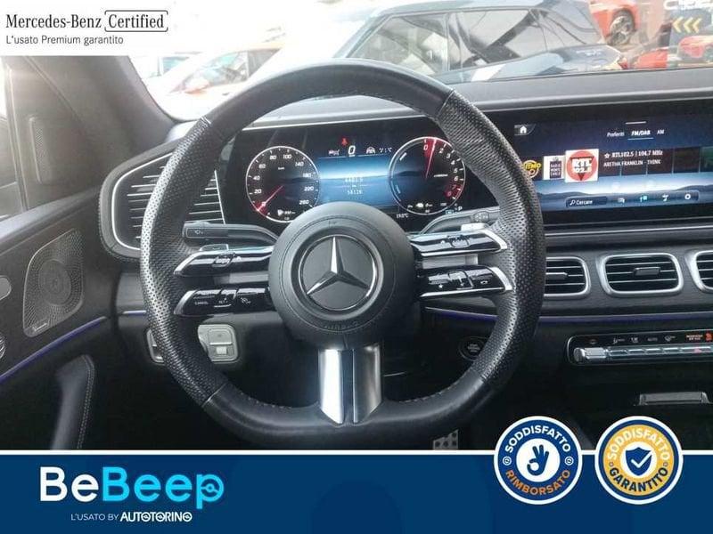 Mercedes-Benz GLE Coupé GCOUPE 400 E PHEV AMG LINE ADVANCED PLUS 4MATIC
