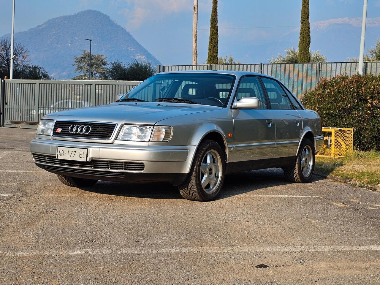 Audi 100 2.2 turbo 20V cat quattro S4