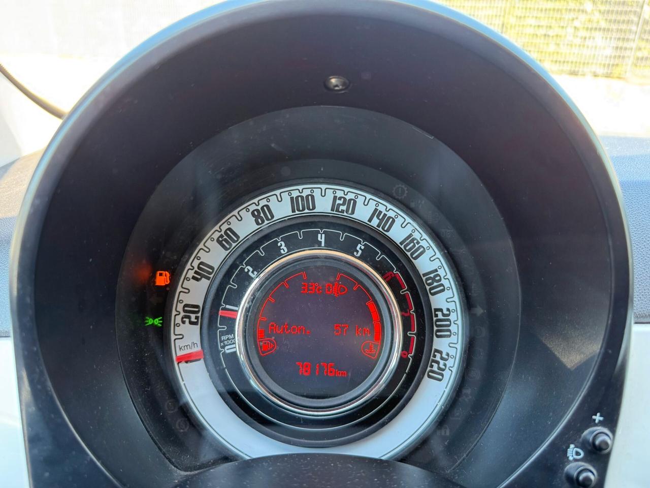 Fiat 500 1.2 Pop