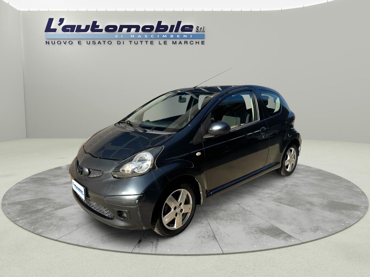 Toyota Aygo 3 Porte Aygo 3p 1.0 Sol