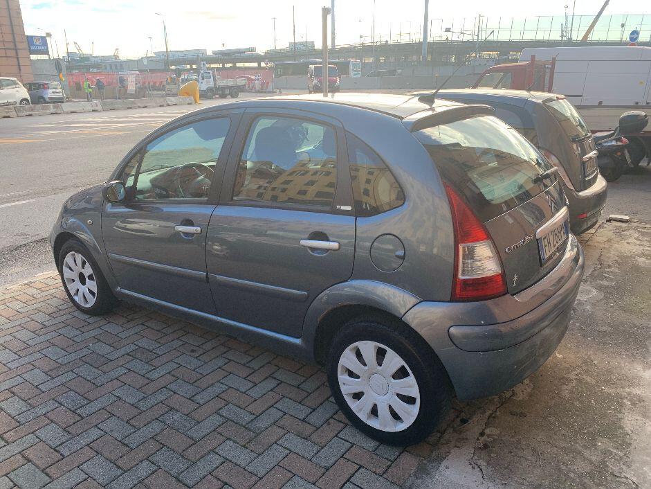 Citroen C3 Pluriel 1.4 HDi 70CV Elegance