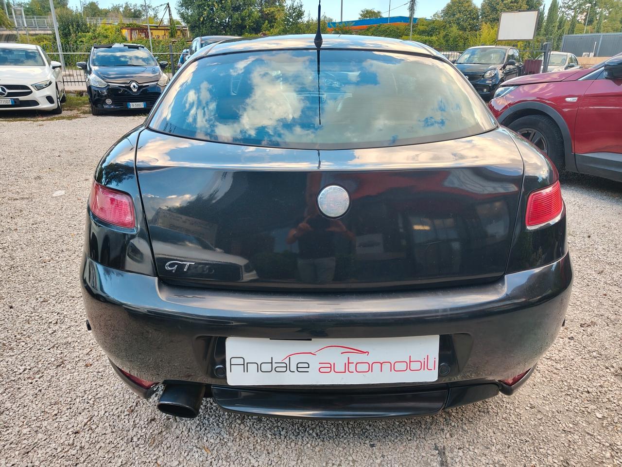 Alfa Romeo GT 1.9 MJT 16V UNIPRO SOLO 138000KM