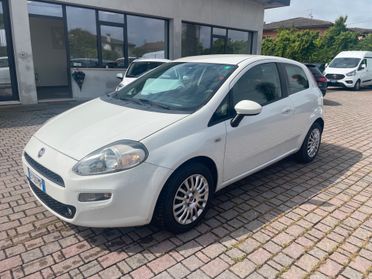 Fiat Punto 1.3 MJT 75CV 3 porte Van Easy 4 posti E5+