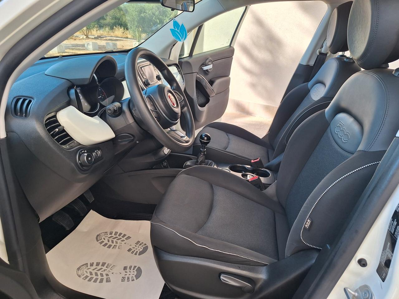 Fiat 500X 1.3 MJT 95 CV Urban 12/2020 53000 KM