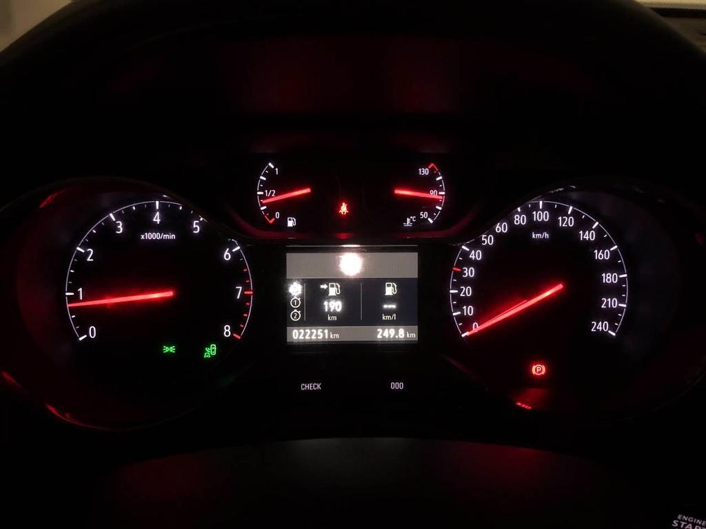 Opel Crossland 1.2 Ultimate