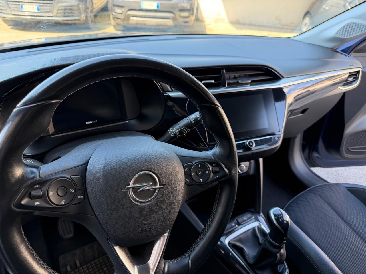 Opel Corsa 1.2 benzina ok neopatentati