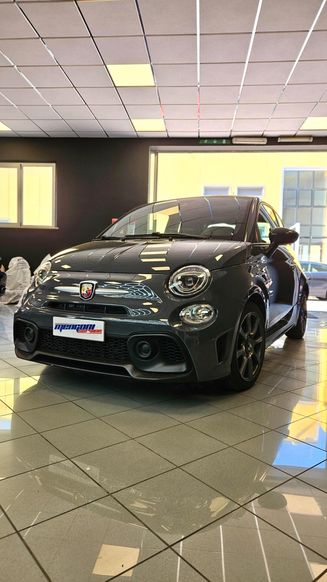 Abarth 595 1.4 Turbo T-Jet 145 CV