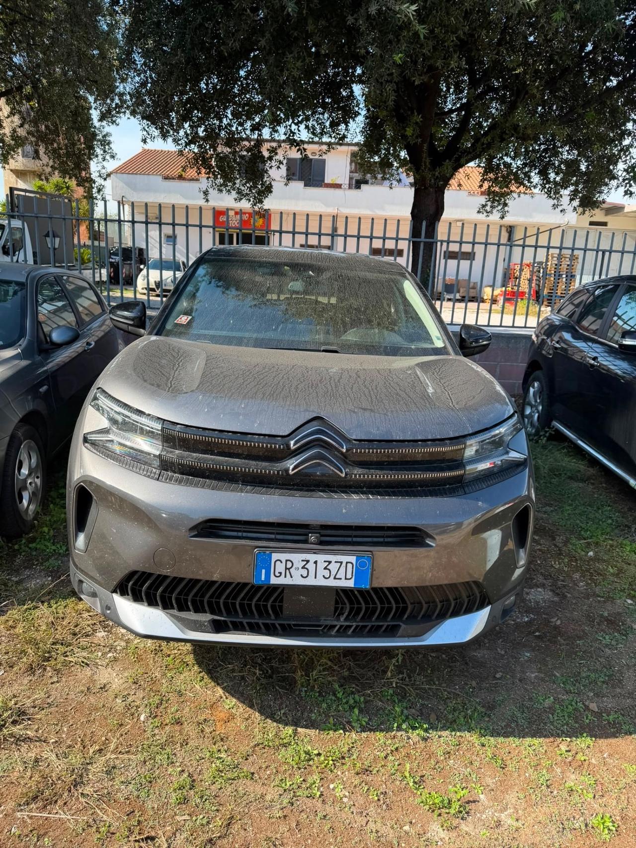 Citroen C5 Aircross BlueHDi 130 S&S EAT8 Max