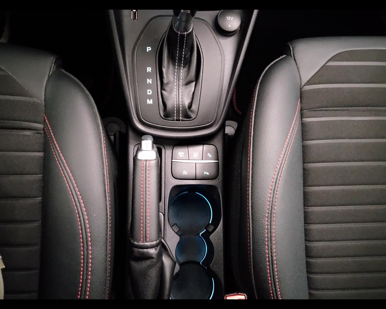 FORD Puma II 2020 - Puma 1.0 ecoboost h ST-line X Design s&s 125c