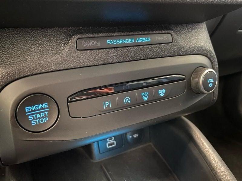 Ford Focus 1.0 EcoBoost Hybrid 125 CV SW ST Line