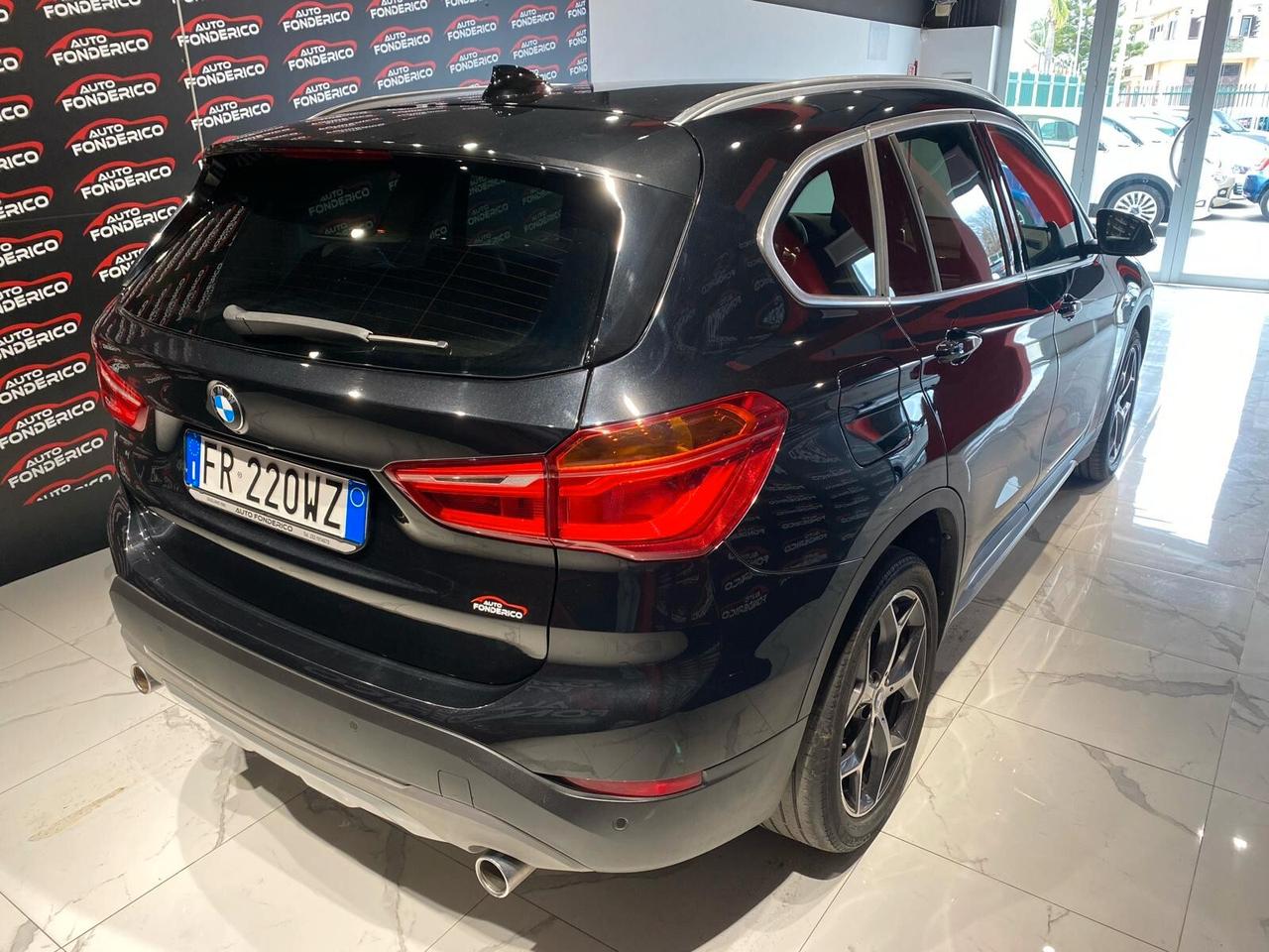 Bmw X1 2.0 Diesel sDrive 18D - 2018
