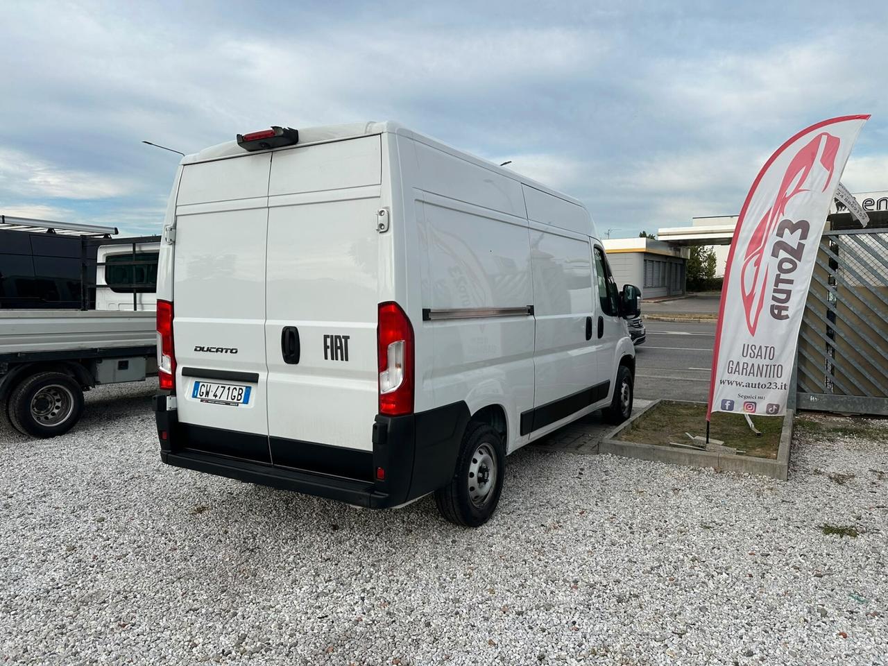 Fiat Ducato 35 2.2 Mjt 140CV PL-TM Furgone