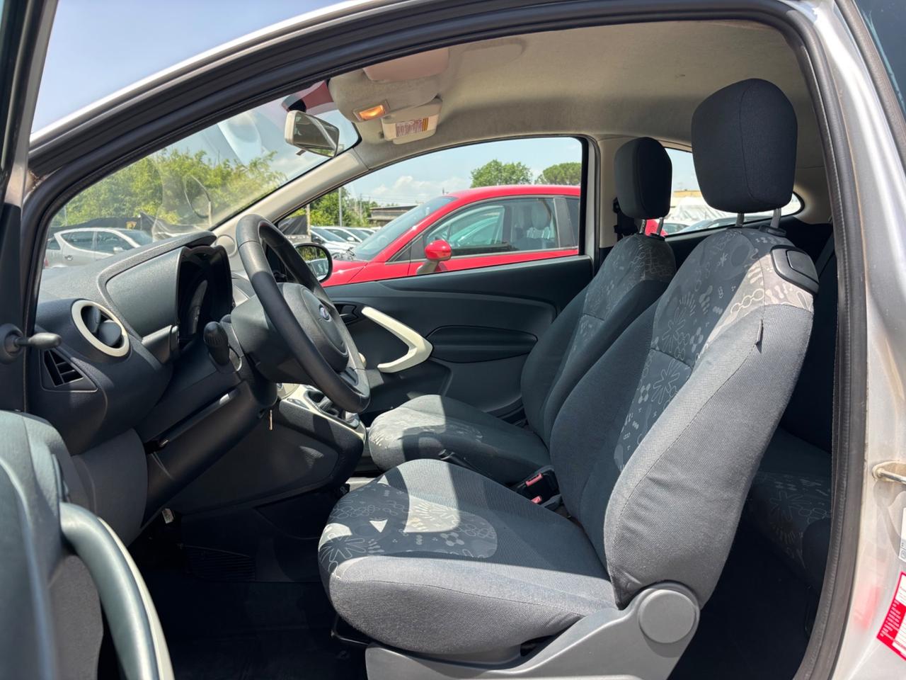 Ford Ka Ka+ 1.3 TDCi 75CV