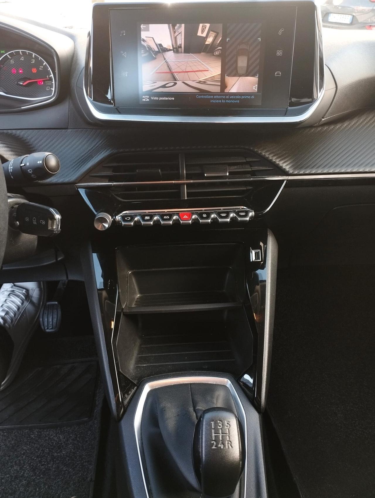 Peugeot 208 PureTech 75 5 porte Active