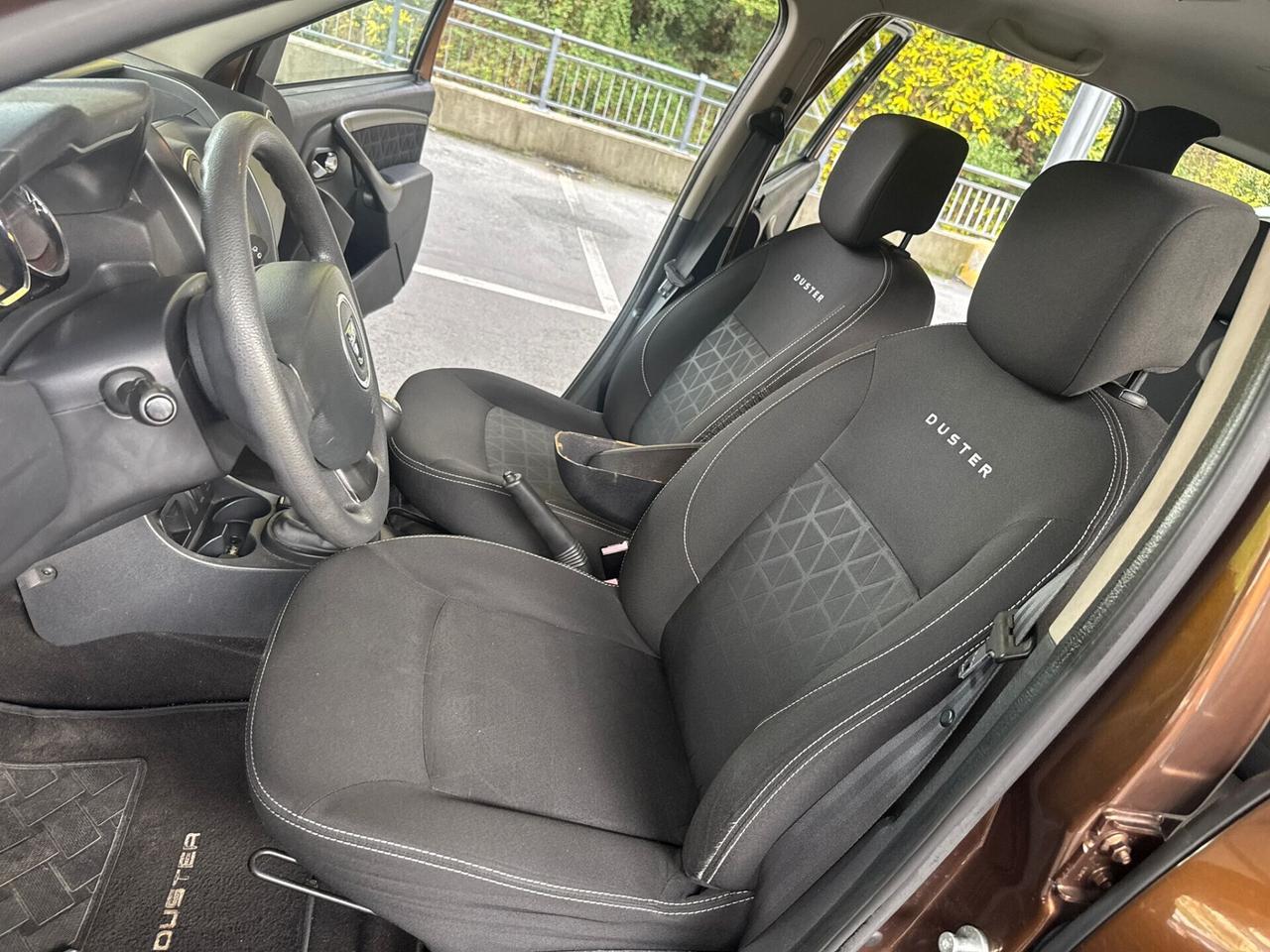 Dacia Duster 1.5 dCi 110CV 4x2 km 150.000 - 2014