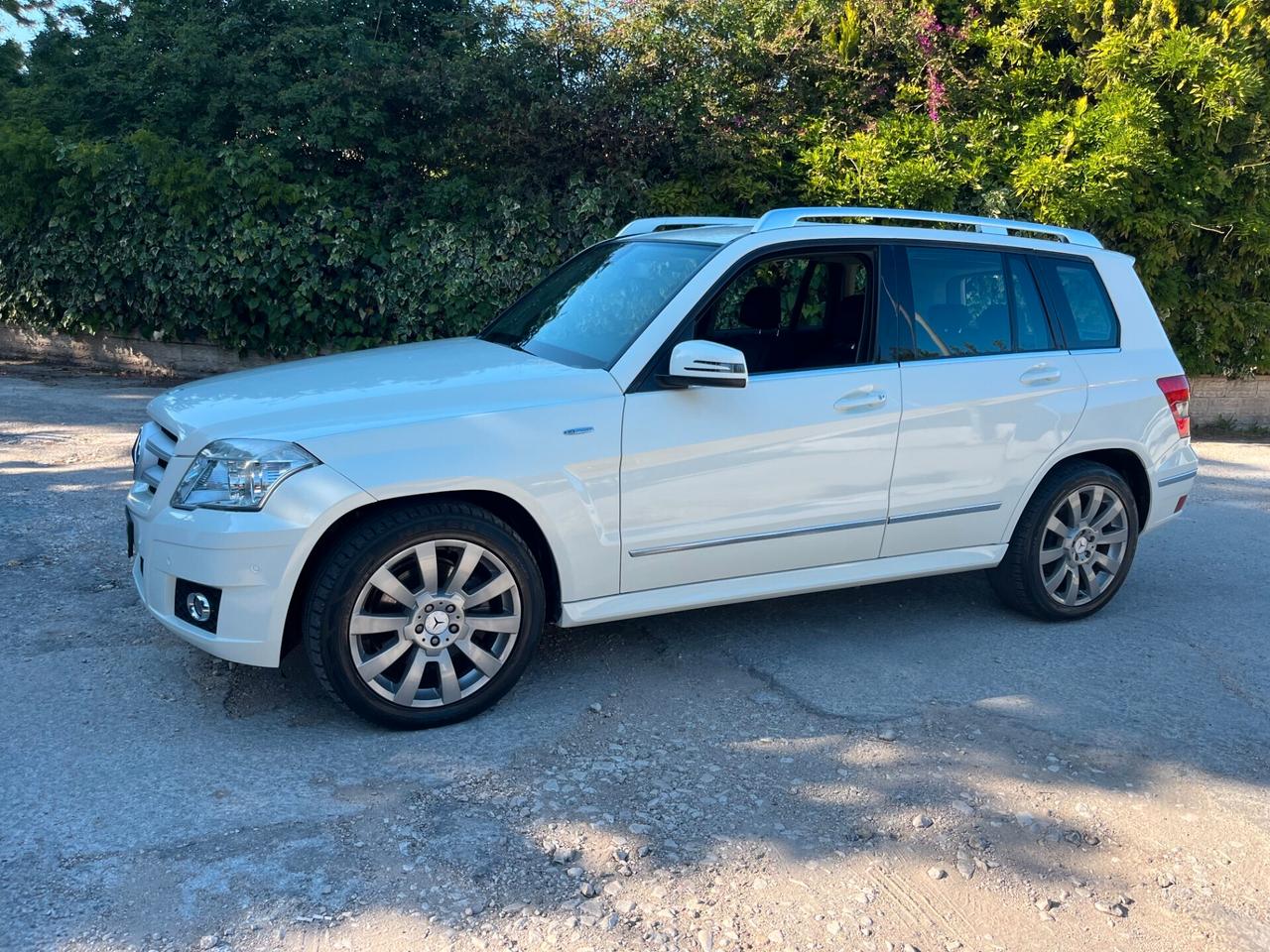 Mercedes-benz GLK 220 GLK 220 CDI 4Matic BlueEFFICIENCY Sport