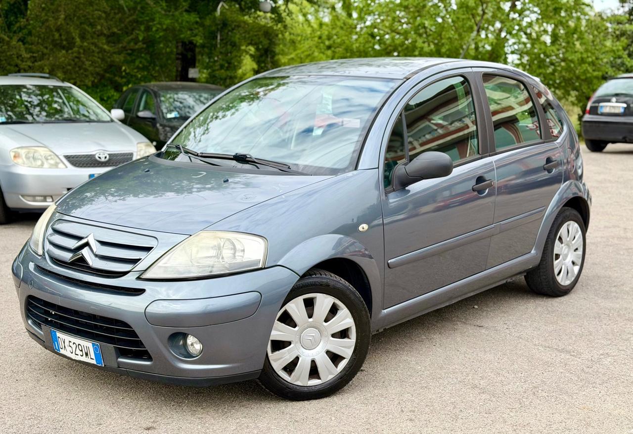 Citroen C3 2009 1.1 benzina km 140,000 Ok neopatentati
