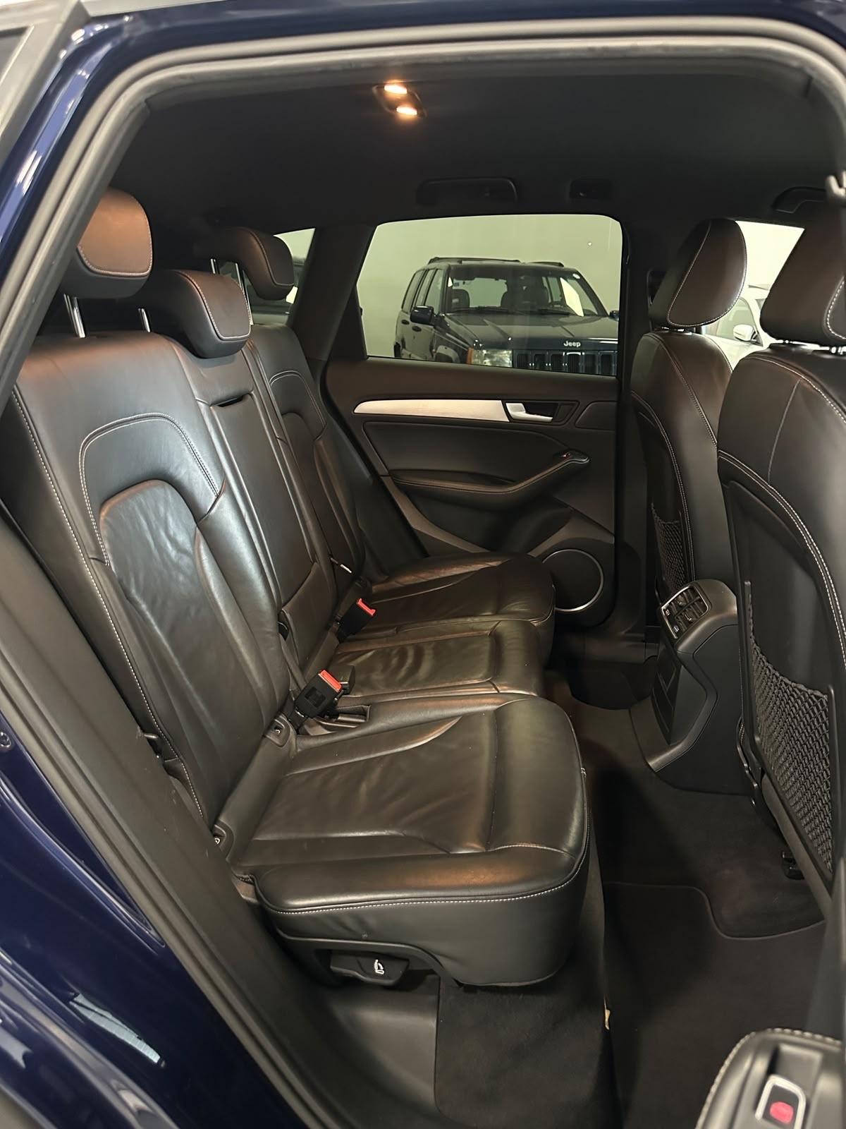 Audi SQ5 3.0 V6 TDI Biturbo quattro tiptronic Business