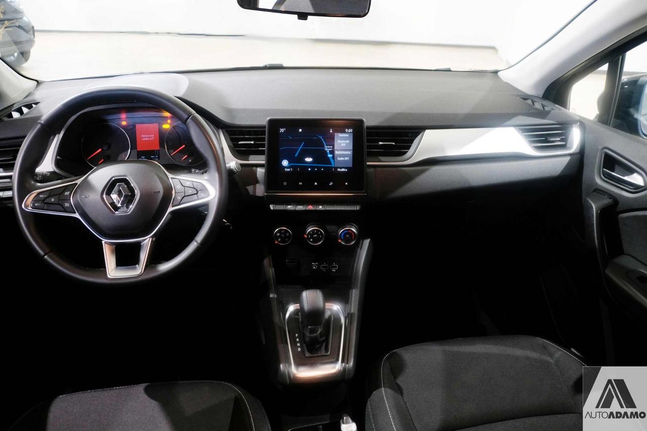 Renault Captur Blue dCi 115 CV Business