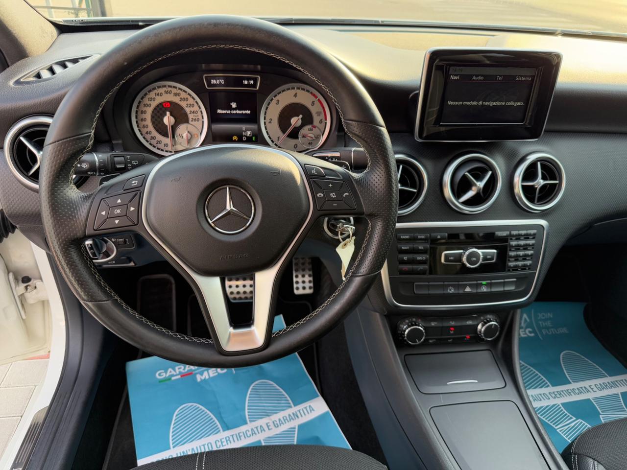 Mercedes-benz A 180 CDI Automatic Night Edition.TETTO APRIBILE