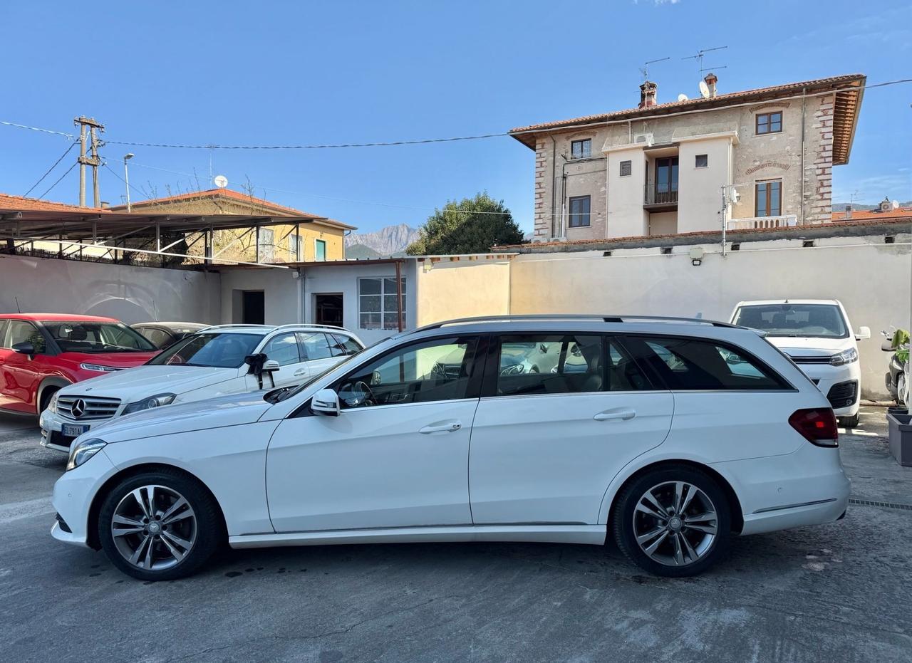 Mercedes-benz E 250 BlueTEC S.W. 4Matic Automatic Premium