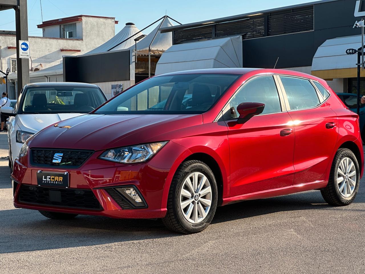 SEAT Ibiza 1.0 TGI 5 porte Business