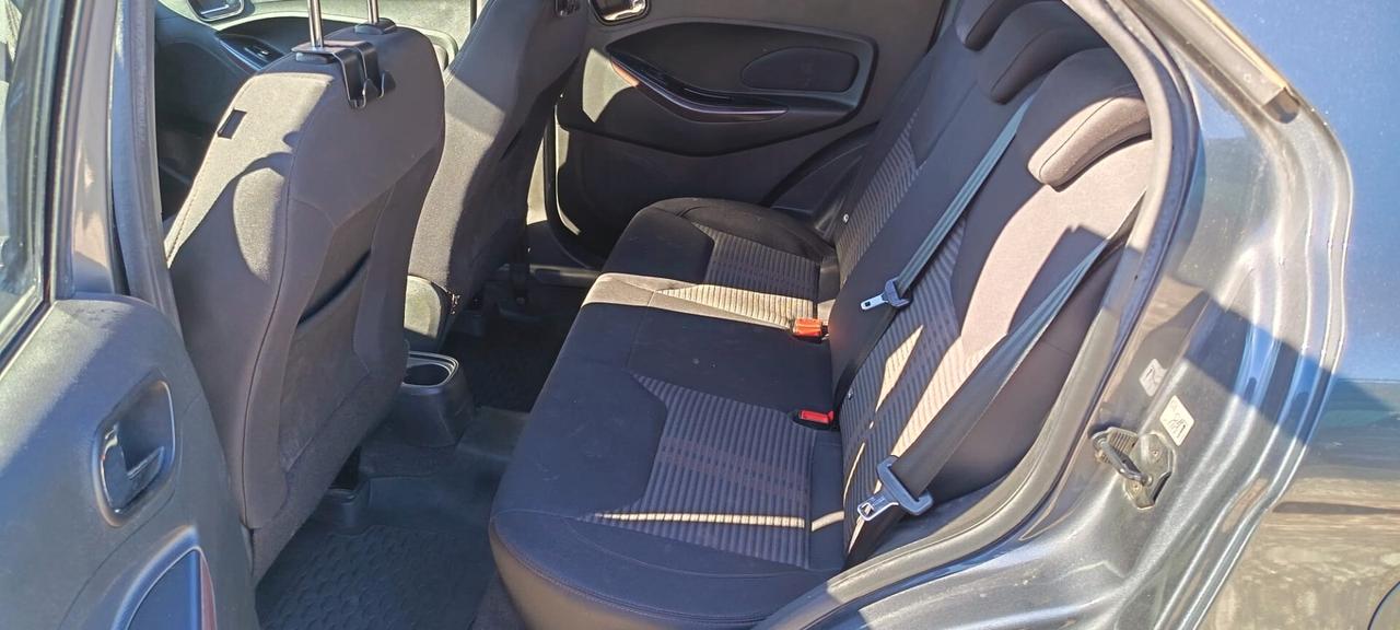Ford Ka + 1.2 S&S 85 CV