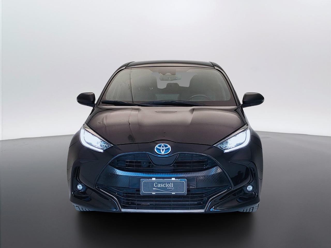 TOYOTA Yaris IV 2020 - Yaris 1.5h Lounge