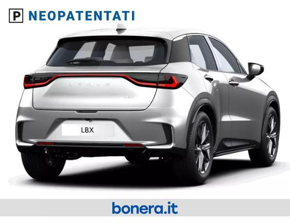 Lexus LBX 1.5 Hybrid Elegant 2WD