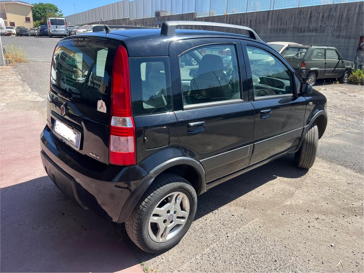 Fiat Panda 1.3 MJT 16V 4x4 garantita