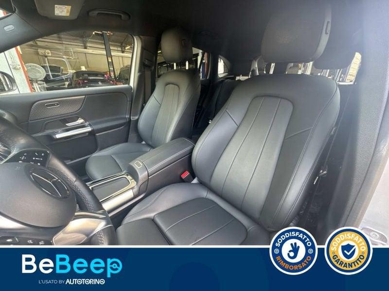Mercedes-Benz GLA 200 D PROGRESSIVE ADVANCED PLUS AUTO