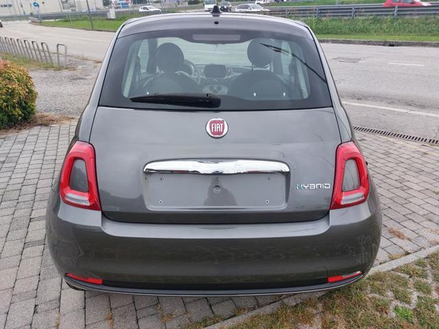 FIAT 500 1.0 Hybrid