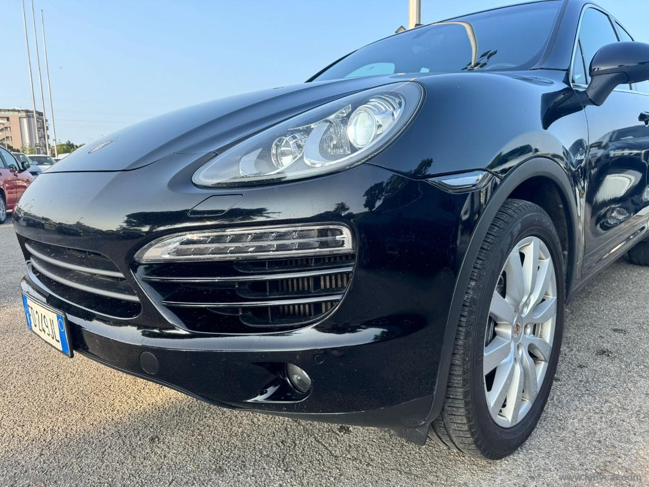 PORSCHE Cayenne 3.0 Diesel