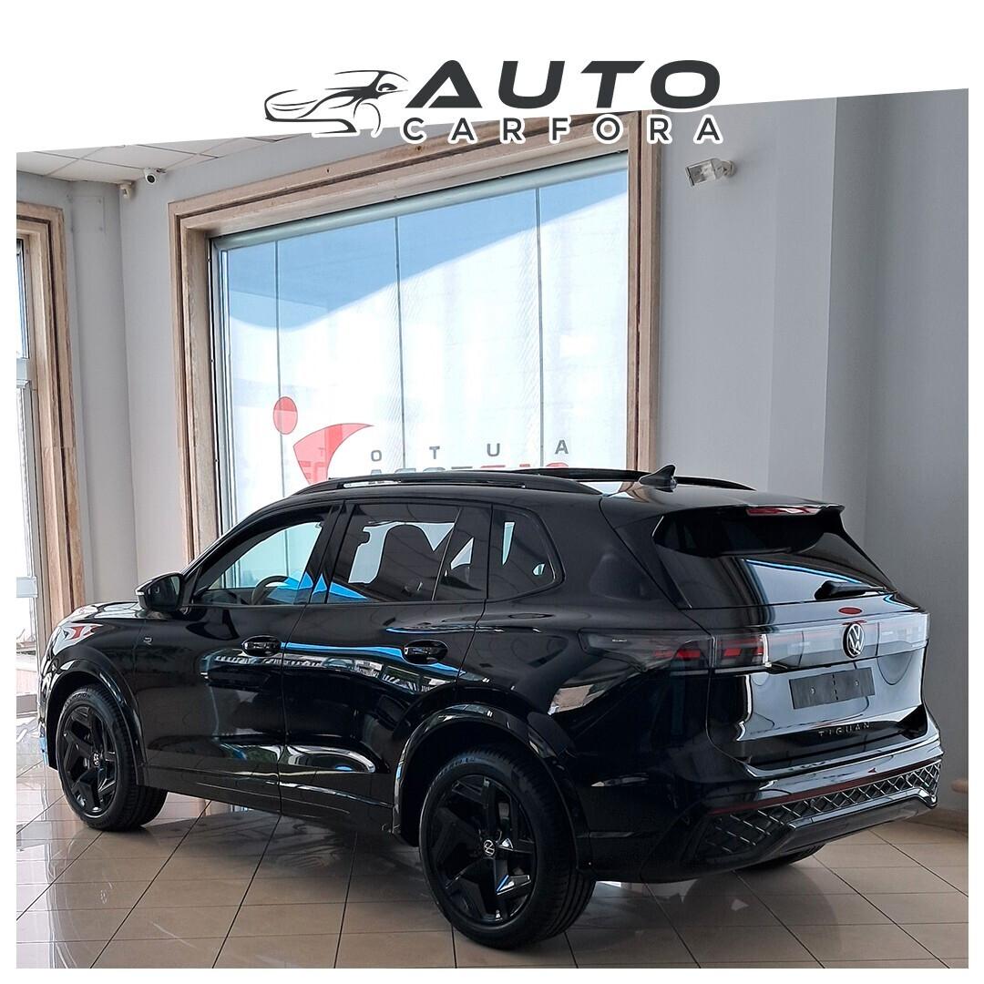Volkswagen Tiguan 2.0 TDI 150 CV DSG R-Line Plus