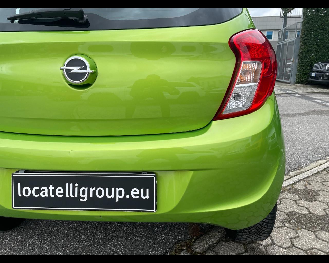 OPEL Karl - Karl 1.0 Cosmo 75cv