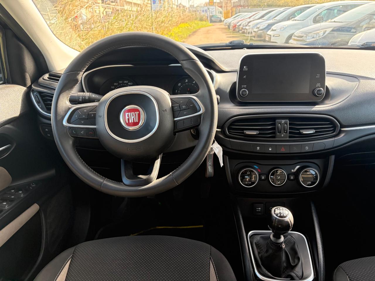 FIAT TIPO 1.6 MJT 120CV SW 165.000 KM ANNO 2017