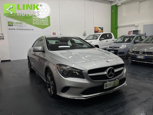 MERCEDES-BENZ CLA 200 d Automatic Sport